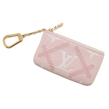 将图像加载到图库查看器中，LOUIS VUITTON Pochette Cles PinkM81234 Monogram Empreinte Leather Belvedere
