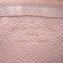将图像加载到图库查看器中，LOUIS VUITTON ★Pochette Cles PinkM81234 Monogram Empreinte Leather Belvedere
