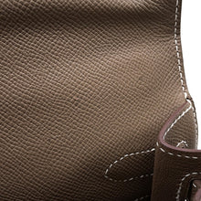 Load image into Gallery viewer, HERMES Kelly Sellier Etoupe Epsom Size 28
