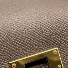Load image into Gallery viewer, HERMES Kelly Sellier Etoupe Epsom Size 28
