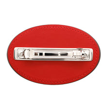 Load image into Gallery viewer, HERMES Evelyne Barrette Size PM Rouge Ladue Swift Leather
