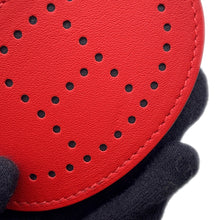 Load image into Gallery viewer, HERMES Evelyne Barrette Size PM Rouge Ladue Swift Leather
