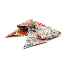 Load image into Gallery viewer, HERMES Grenelle Bloom Valletta Size PM Beige/Multicolor Silk
