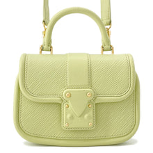 Load image into Gallery viewer, LOUIS VUITTON Hyde and City Vert NoteM22725 Epi Leather
