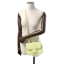 Load image into Gallery viewer, LOUIS VUITTON Hyde and City Vert NoteM22725 Epi Leather
