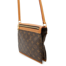 Load image into Gallery viewer, LOUIS VUITTON Saumur Messenger BrownM44879 Monogram Size PM
