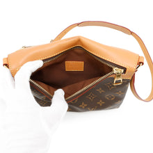 Load image into Gallery viewer, LOUIS VUITTON Saumur Messenger BrownM44879 Monogram Size PM
