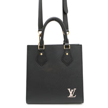 将图像加载到图库查看器中，LOUIS VUITTON Sac Plat NoirM20958 Epi Leather Size BB
