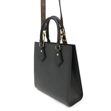 将图像加载到图库查看器中，LOUIS VUITTON Sac Plat NoirM20958 Epi Leather Size BB
