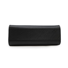将图像加载到图库查看器中，LOUIS VUITTON Sac Plat NoirM20958 Epi Leather Size BB
