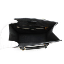 将图像加载到图库查看器中，LOUIS VUITTON Sac Plat NoirM20958 Epi Leather Size BB
