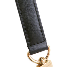 将图像加载到图库查看器中，LOUIS VUITTON Sac Plat NoirM20958 Epi Leather Size BB
