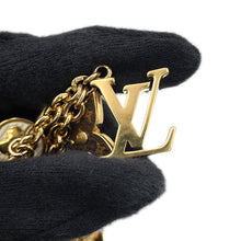 Load image into Gallery viewer, LOUIS VUITTON Bijoux Sac Chenne Spring Street Brown/Noir/White/PinkM68999 Metal Monogram
