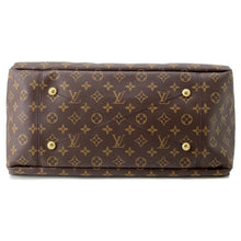 Load image into Gallery viewer, LOUIS VUITTON Artsy BeigeM40249 Monogram Size MM
