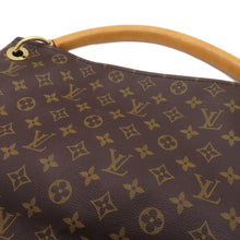 Load image into Gallery viewer, LOUIS VUITTON Artsy BeigeM40249 Monogram Size MM
