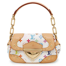 Load image into Gallery viewer, LOUIS VUITTON Marilyn Blanc/RedM40127 Monogram・Multicolor

