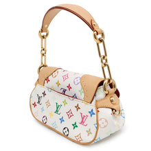 Load image into Gallery viewer, LOUIS VUITTON Marilyn Blanc/RedM40127 Monogram・Multicolor
