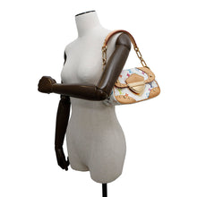 Load image into Gallery viewer, LOUIS VUITTON Marilyn Blanc/RedM40127 Monogram・Multicolor
