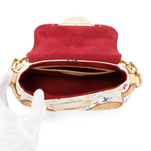 Load image into Gallery viewer, LOUIS VUITTON Marilyn Blanc/RedM40127 Monogram・Multicolor
