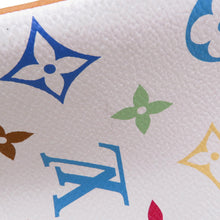Load image into Gallery viewer, LOUIS VUITTON Marilyn Blanc/RedM40127 Monogram・Multicolor
