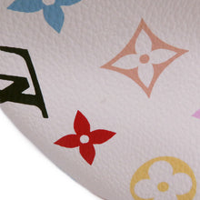 Load image into Gallery viewer, LOUIS VUITTON Marilyn Blanc/RedM40127 Monogram・Multicolor
