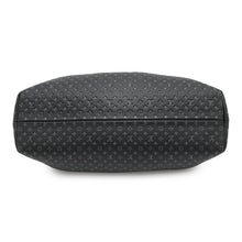Load image into Gallery viewer, LOUIS VUITTON Nanogram Clutch BlackM22325 Nanogram Calf Leather
