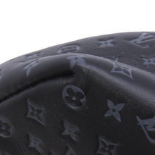 Load image into Gallery viewer, LOUIS VUITTON Nanogram Clutch BlackM22325 Nanogram Calf Leather
