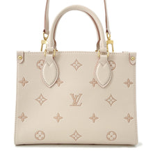 将图像加载到图库查看器中，LOUIS VUITTON Onthego EdenM14403 Monogram Empreinte Leather Size PM
