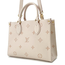 将图像加载到图库查看器中，LOUIS VUITTON Onthego EdenM14403 Monogram Empreinte Leather Size PM
