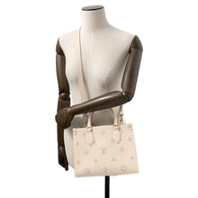 将图像加载到图库查看器中，LOUIS VUITTON Onthego EdenM14403 Monogram Empreinte Leather Size PM
