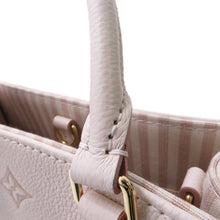 将图像加载到图库查看器中，LOUIS VUITTON Onthego EdenM14403 Monogram Empreinte Leather Size PM
