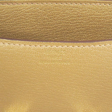 Load image into Gallery viewer, HERMES Constance3 Miroir Dore Chevre Shamqila Size Mini
