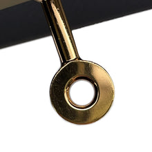Load image into Gallery viewer, HERMES Kelly Wallet Long To Go Black Epsom
