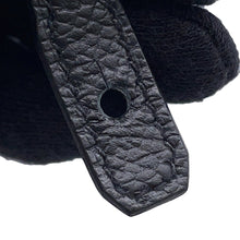Load image into Gallery viewer, HERMES Kelly Wallet Long To Go Black Epsom
