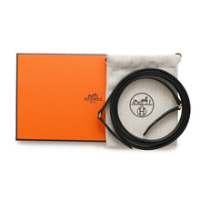 Load image into Gallery viewer, HERMES Kelly Wallet Long To Go Black Epsom
