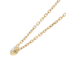 Load image into Gallery viewer, CARTIER Damour Necklace Size XSB7224517 18K Yellow Gold
