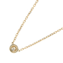 Load image into Gallery viewer, CARTIER Damour Necklace Size XSB7224517 18K Yellow Gold
