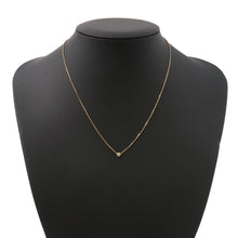 Load image into Gallery viewer, CARTIER Damour Necklace Size XSB7224517 18K Yellow Gold
