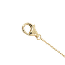 Load image into Gallery viewer, CARTIER Damour Necklace Size XSB7224517 18K Yellow Gold
