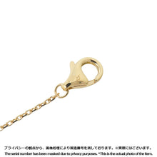 Load image into Gallery viewer, CARTIER Damour Necklace Size XSB7224517 18K Yellow Gold
