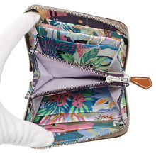 将图像加载到图库查看器中，HERMES Azap compact silk in Etoupe Epsom
