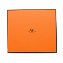 将图像加载到图库查看器中，HERMES Azap compact silk in Etoupe Epsom
