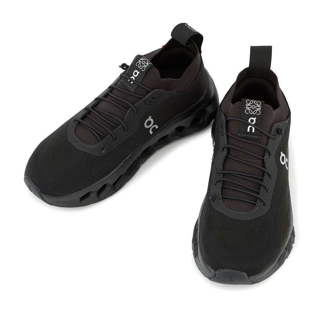 LOEWE LOEW Ex Cloud Tilt Fabric Sneakers BlackL929282X15 Fabric Size 36