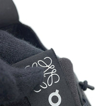 将图像加载到图库查看器中，LOEWE LOEW Ex Cloud Tilt Fabric Sneakers BlackL929282X15 Fabric Size 36
