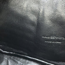 将图像加载到图库查看器中，SAINT LAURENT PARIS Lou Tassel Chainshoulder Bag Khaki612579 Leather
