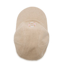 Load image into Gallery viewer, HERMES Cap Davis Yacht Size L Sable Cotton100%
