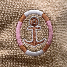 Load image into Gallery viewer, HERMES Cap Davis Yacht Size L Sable Cotton100%
