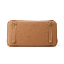Load image into Gallery viewer, HERMES Birkin Gold Togo Leather Size 25
