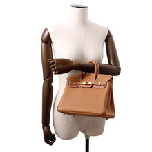Load image into Gallery viewer, HERMES Birkin Gold Togo Leather Size 25
