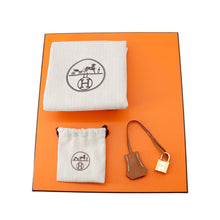 Load image into Gallery viewer, HERMES Birkin Gold Togo Leather Size 25
